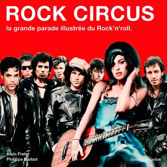 Musique-rock-circus